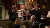 Click to watch 'The Benefactor Factor' (popup) The Big Bang Theory